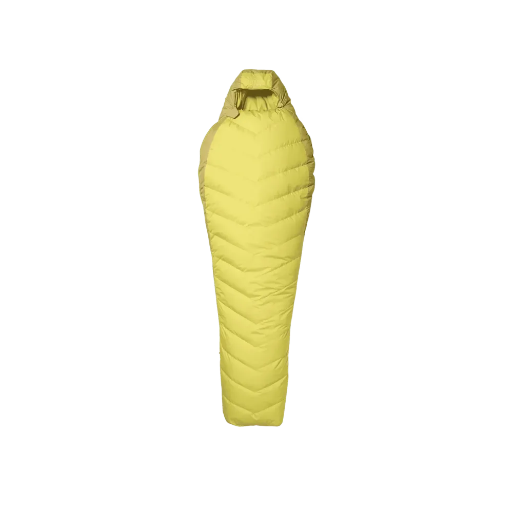 Sleeping Bag 3.06 lb green insulated