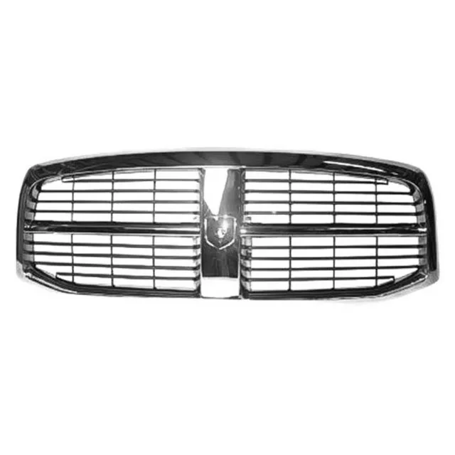 Grille black
