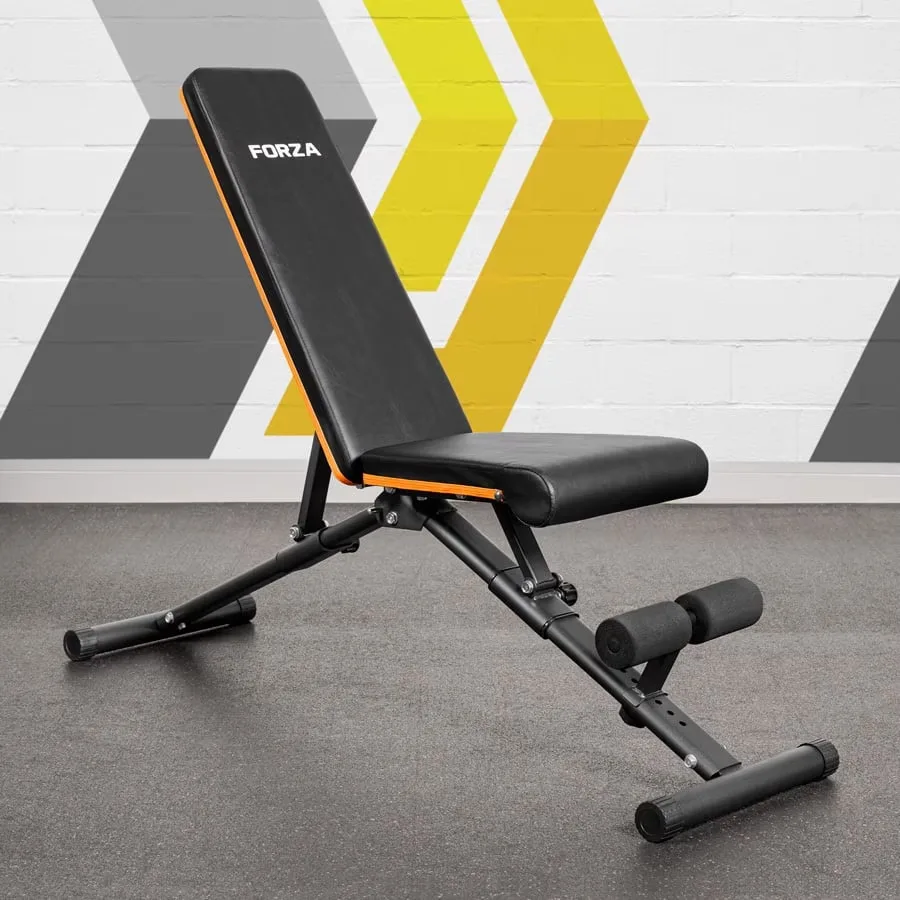 Strength Training adjustable 440lbs 143cm