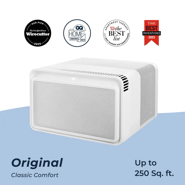 Air Conditioner white 22 in 36 in