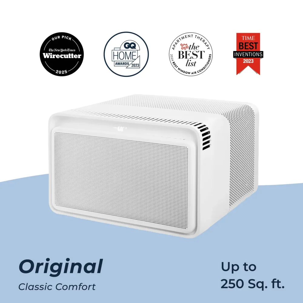 Air Conditioner white 22 in 36 in