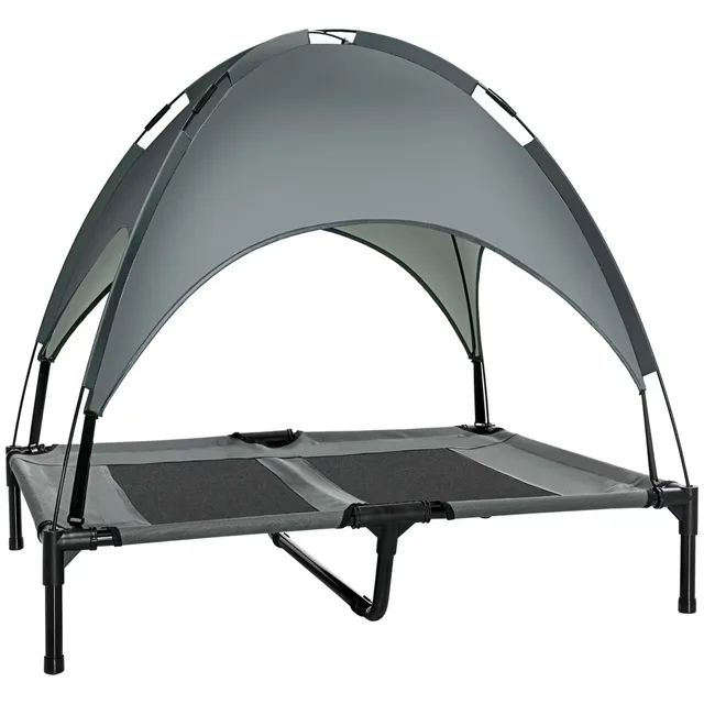 Bed 36 inch gray 36.25"