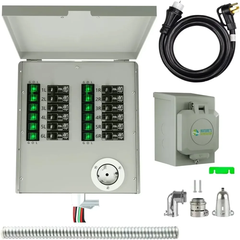 Generator 240v 120v 120 v