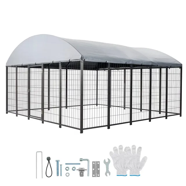 Pet Crate 5.4 ft waterproof heavy-duty
