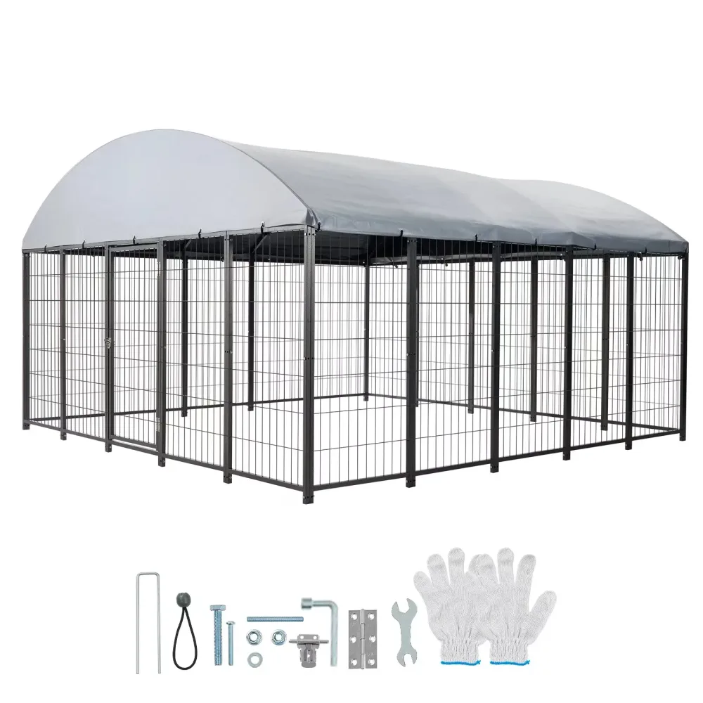 Pet Crate 5.4 ft waterproof heavy-duty