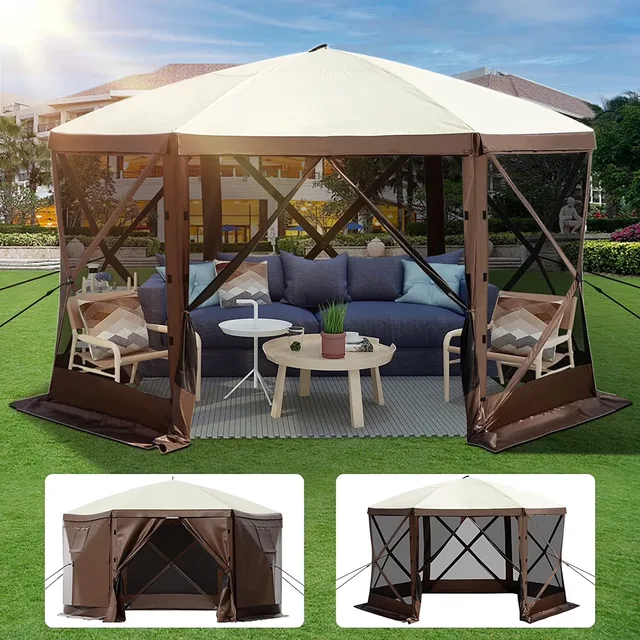 Tent 10' 8 person 10 ft