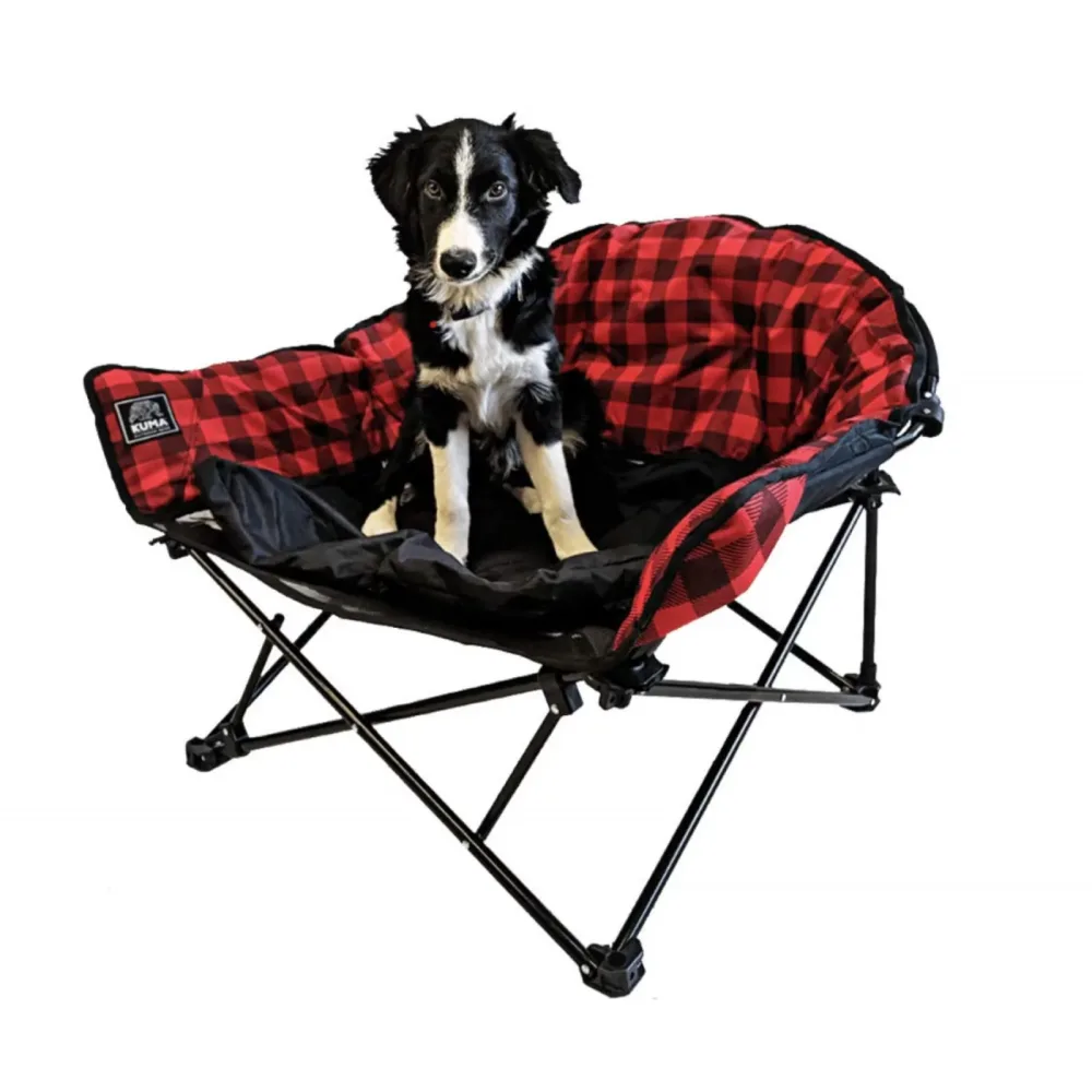 Dog Bed 4" black