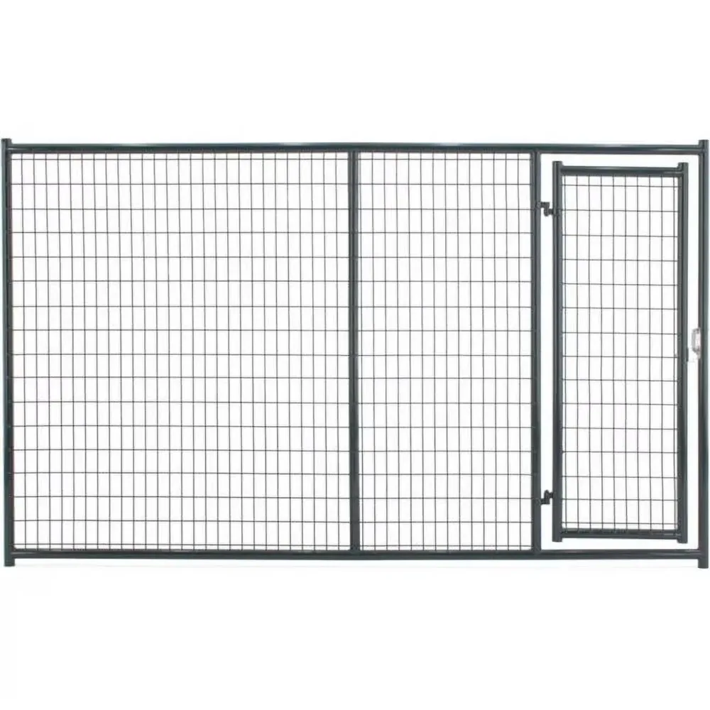 Panel 10 ft heavy-duty gray