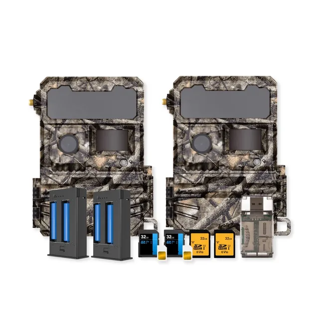 Camera Bundle waterproof