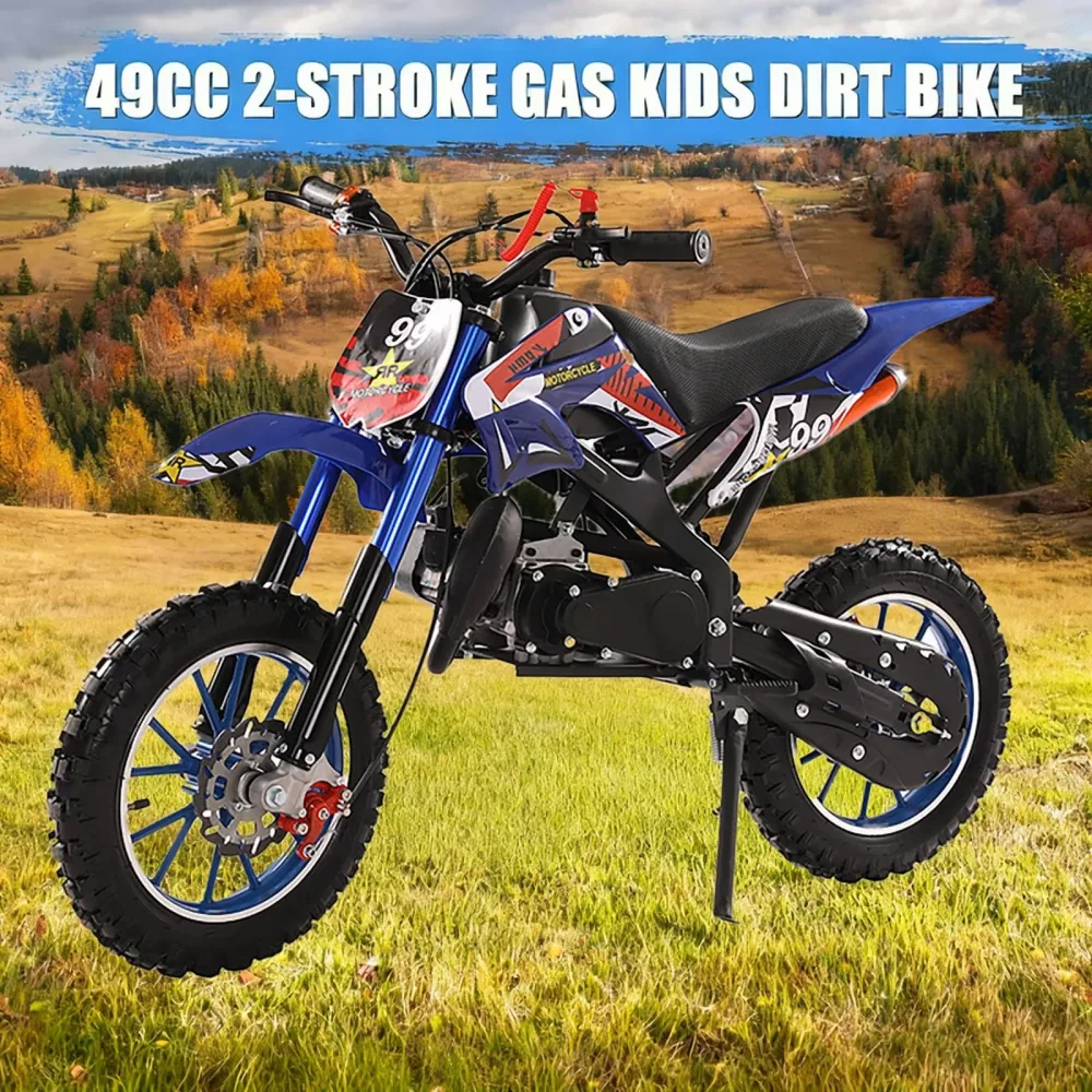 Gas Dirt 10" 100kg 10 inch