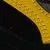 Basketball black white yellow