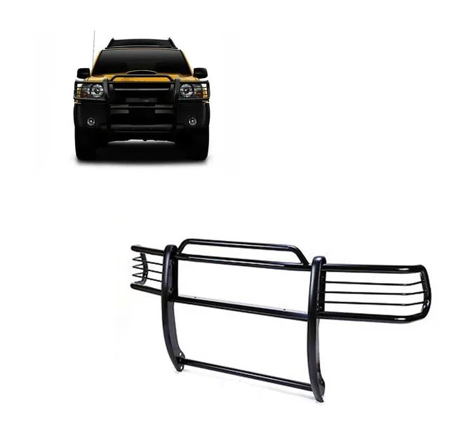 Bumper Guard black 55 lb