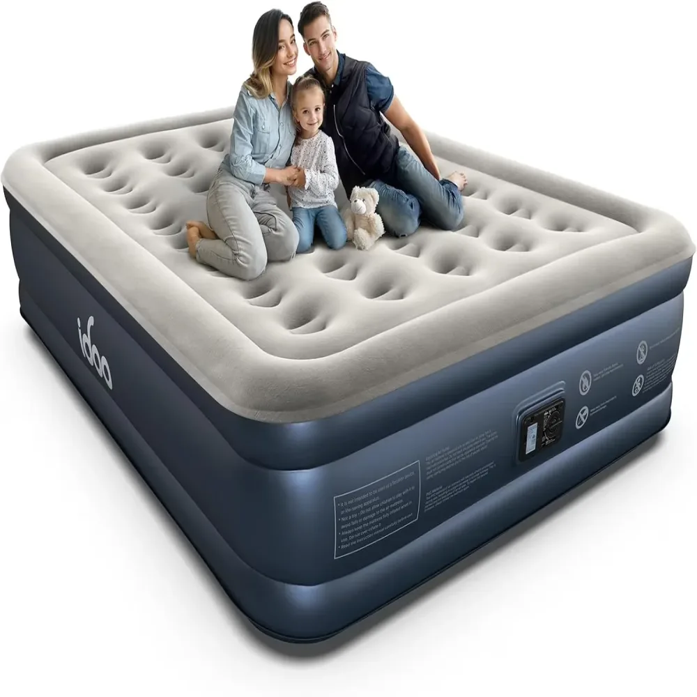 Air Mattress 18" waterproof 650 lbs