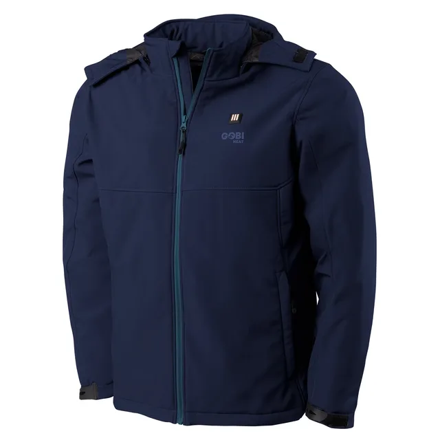 Jacket adjustable