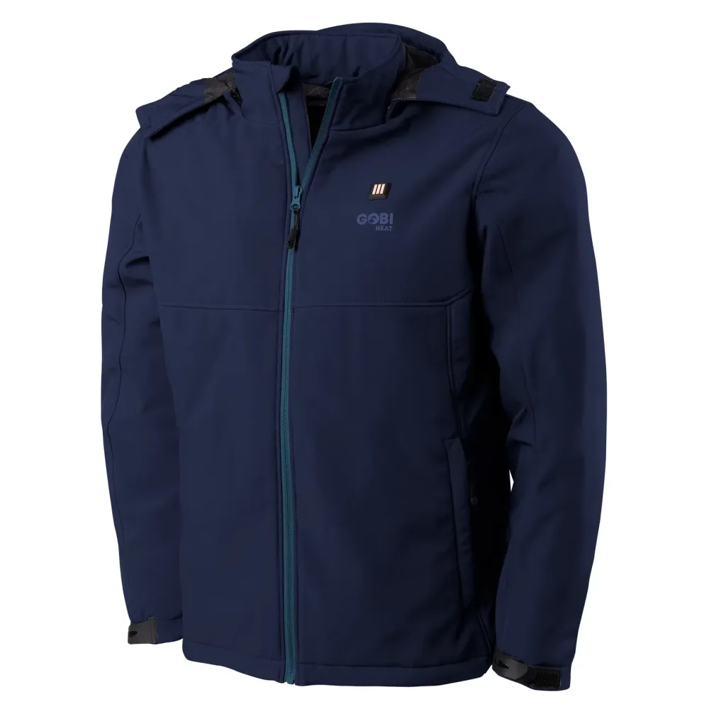 Jacket adjustable