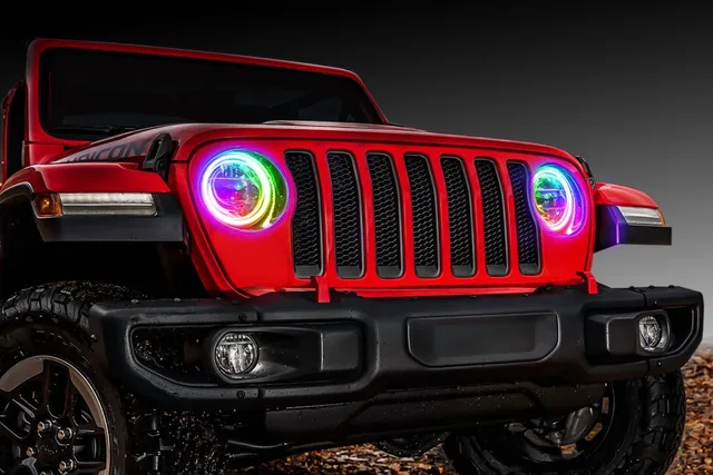 Mount led waterproof white