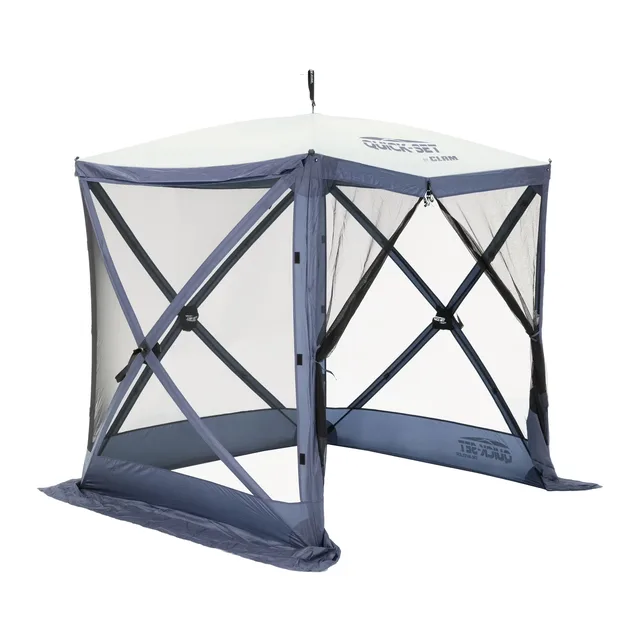 Canopy Shelter 9 ft 6' portable