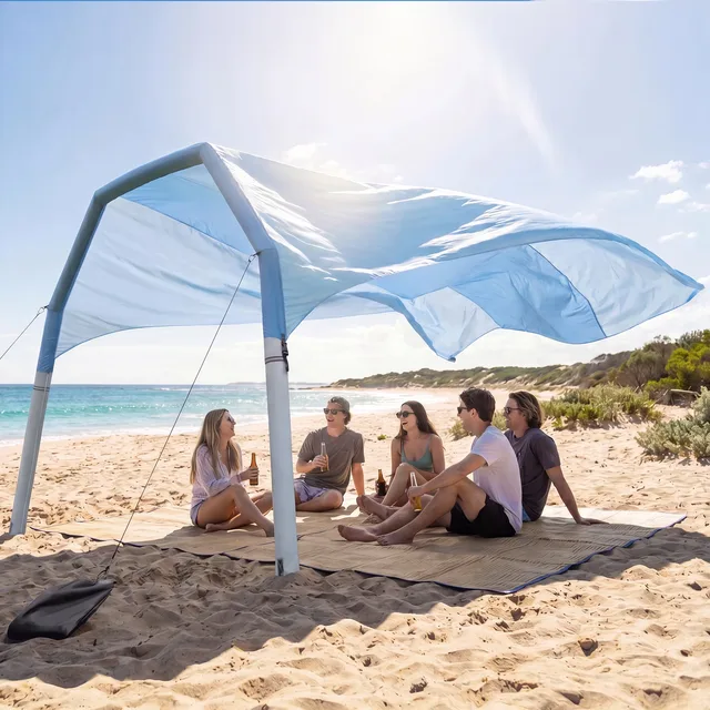Tent 4-8 people portable 8.8 lbs
