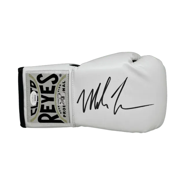 Boxing & Combat white