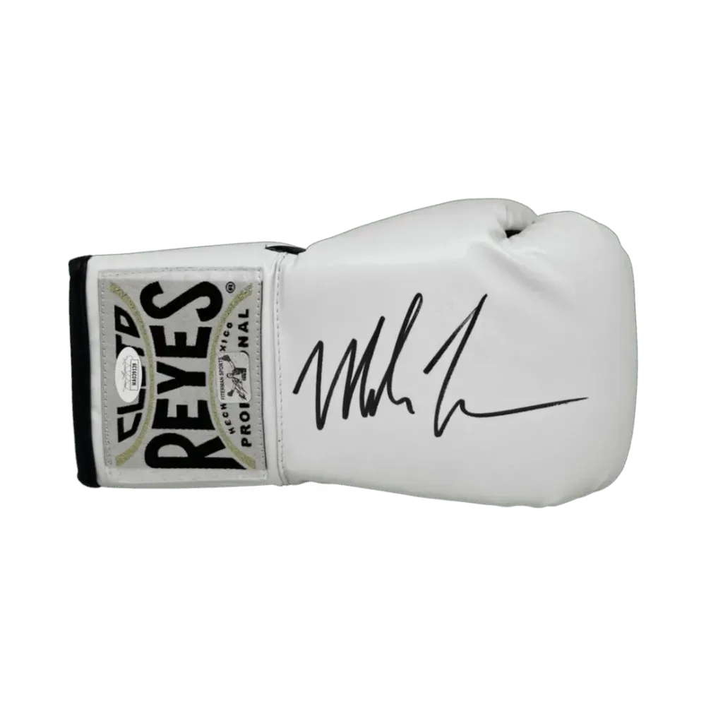 Boxing & Combat white