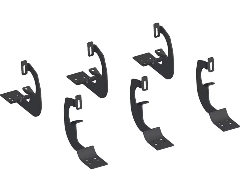 Bumpers & Grille Guards 6" black