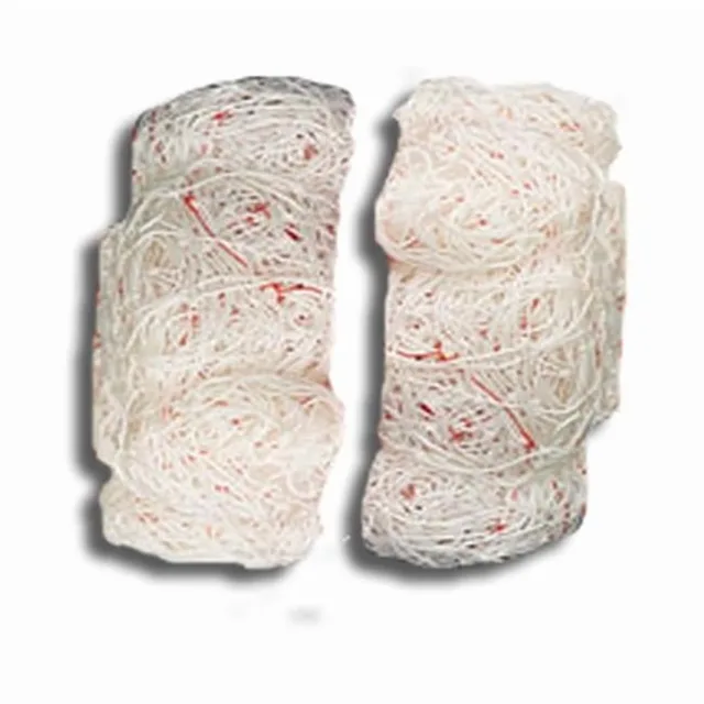 Soccer Net 4mm white 5.5"