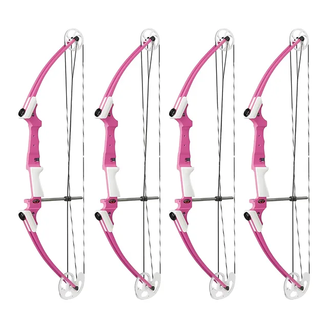 Genesis Archery 4 pack adjustable 30"