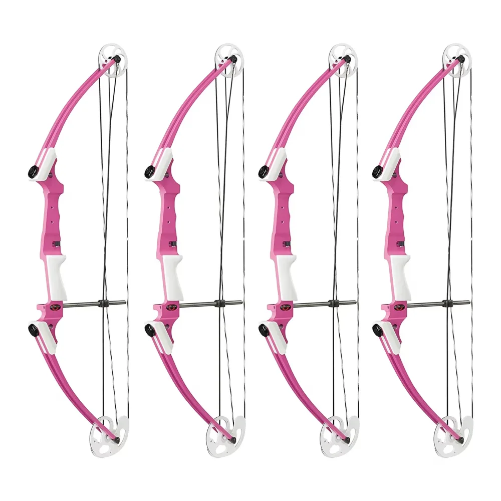 Genesis Archery 4 pack adjustable 30"
