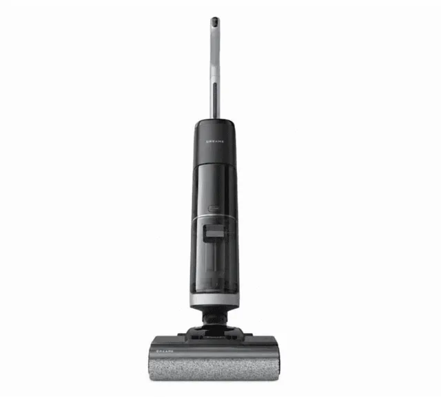 Dry Vacuum