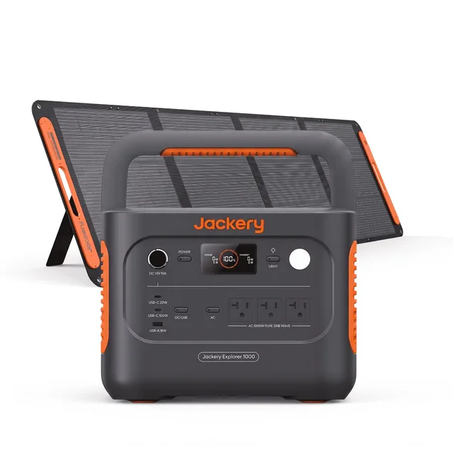Portable Power 200w 1500w