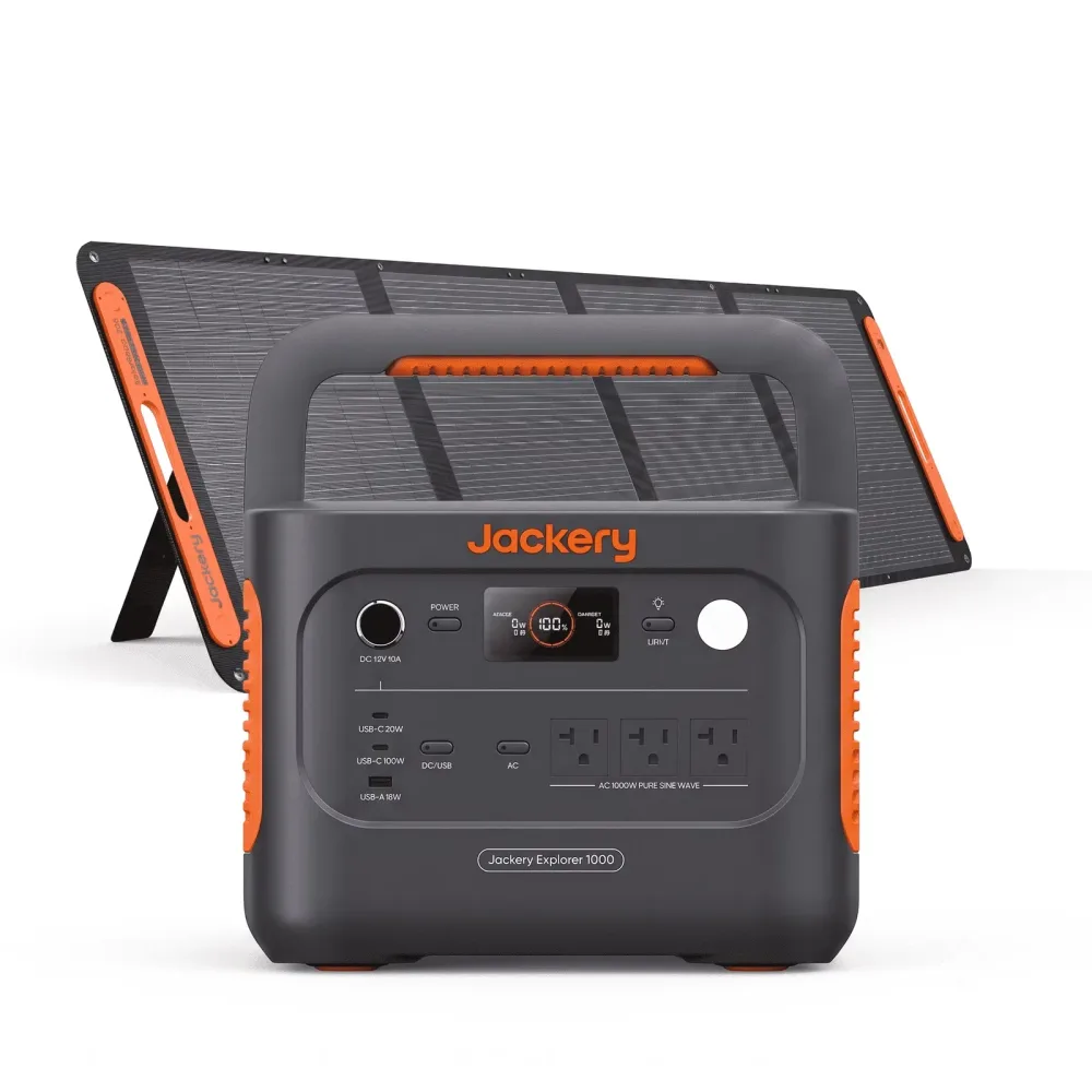 Portable Power 200w 1500w