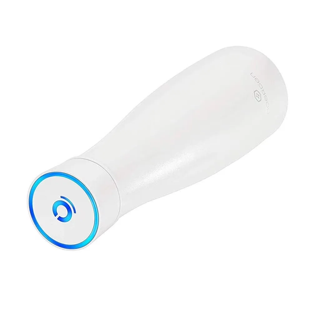 Vacuum Insulated 16 oz white
