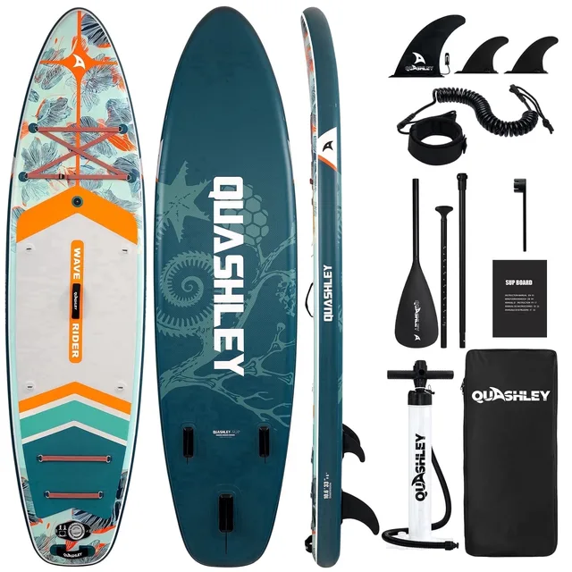 Paddle Pump 10' 6" 34"