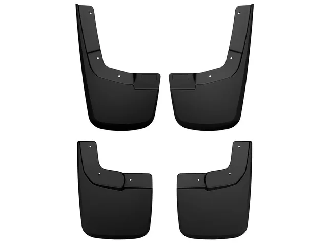 Mud Guards black