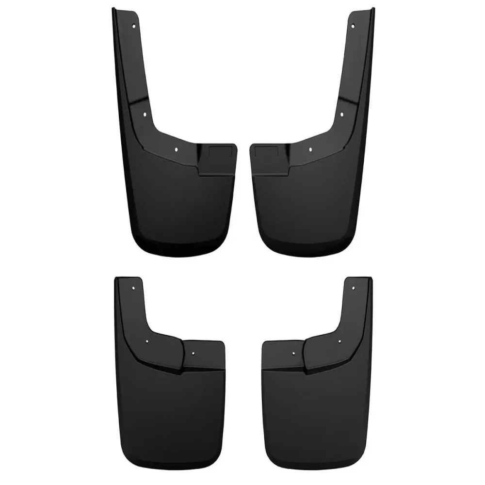 Mud Guards black