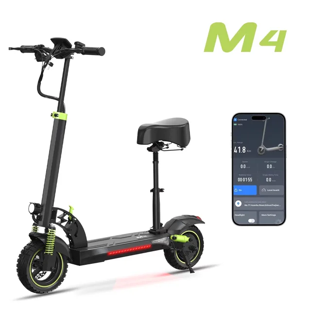 Electric Scooter 10 inch 48v 600w