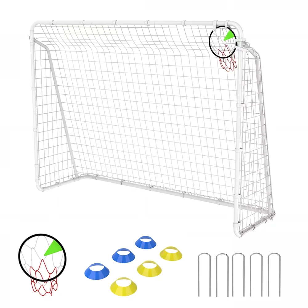 Soccer Goal portable heavy-duty