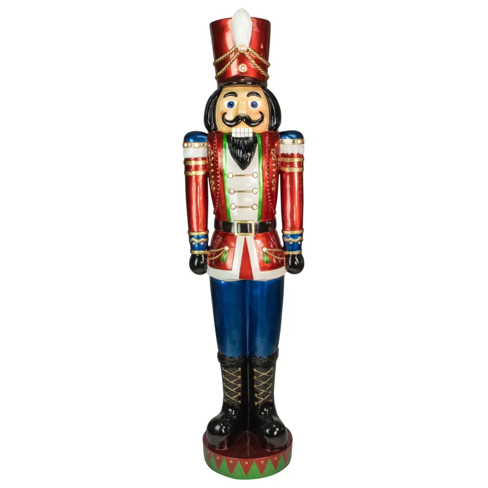 Home Decor 6' led red