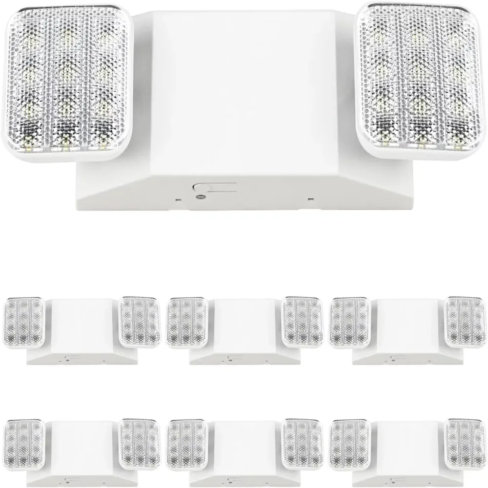 Mount 6 pack 120-277v led