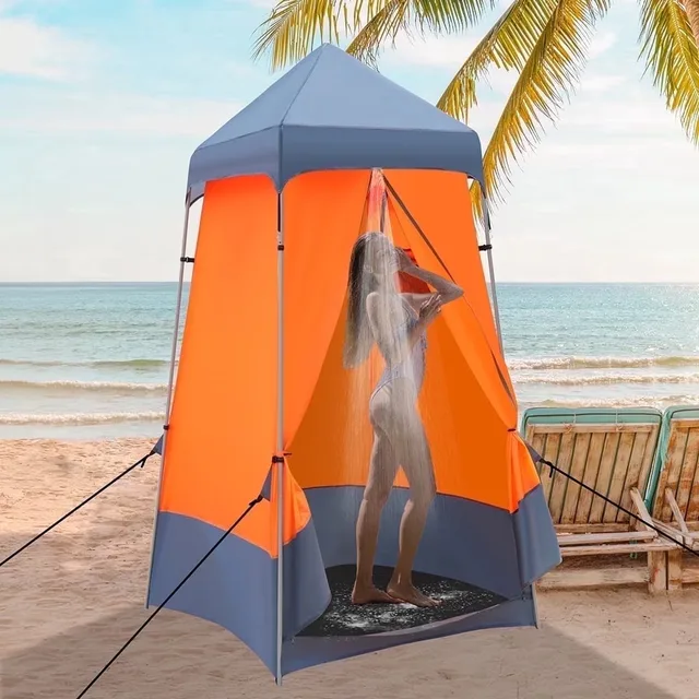 Shower Tent 7.2ft portable foldable