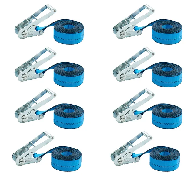 Truck Racks 8 pack 4 inch 30 ft