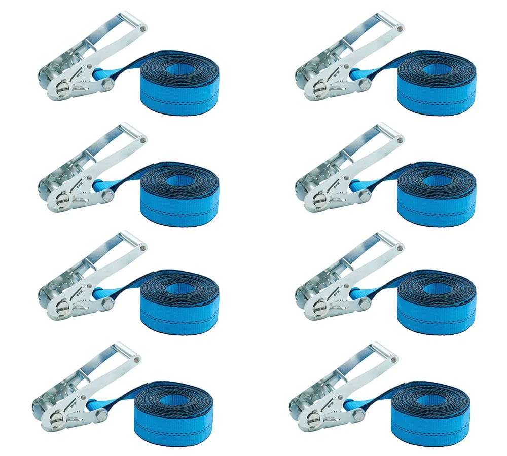 Truck Racks 8 pack 4 inch 30 ft