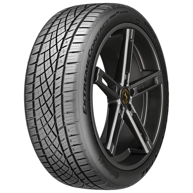 Passenger Tire black
