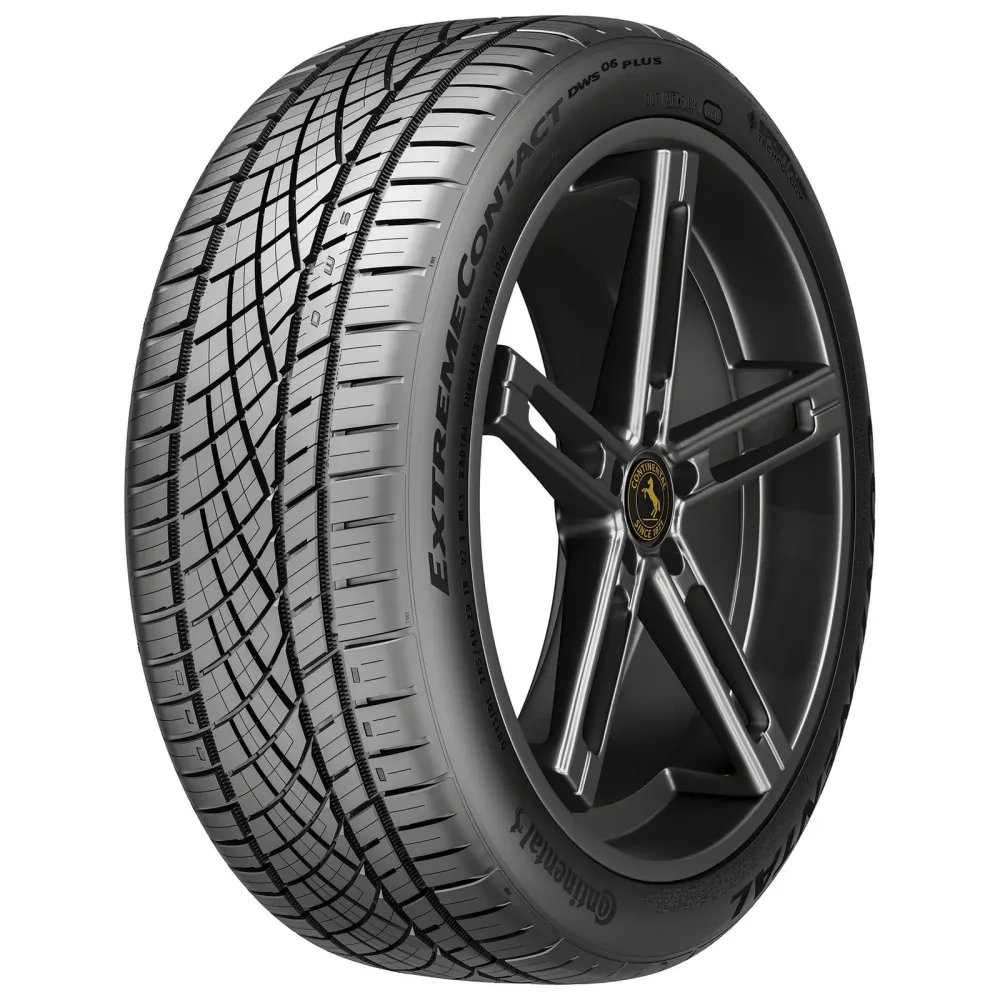 Passenger Tire black