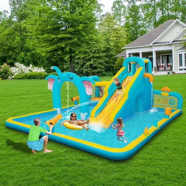 Backyard Play 300 pounds 300 lb 16.1 ft