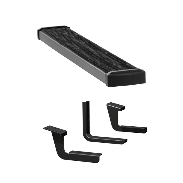 Bumpers & Grille Guards 7" 54" black