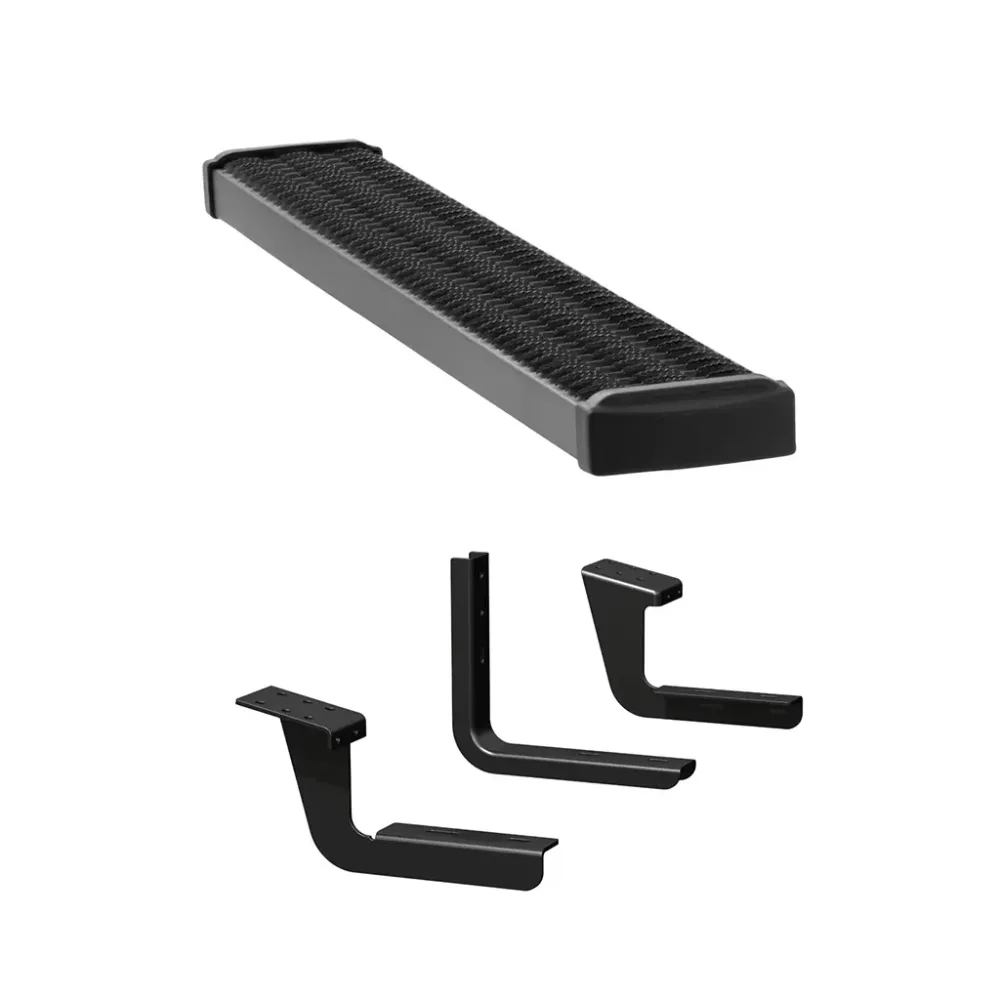 Bumpers & Grille Guards 7" 54" black