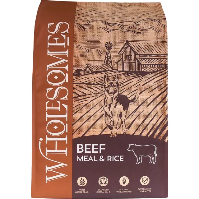Dog Food 40 lb