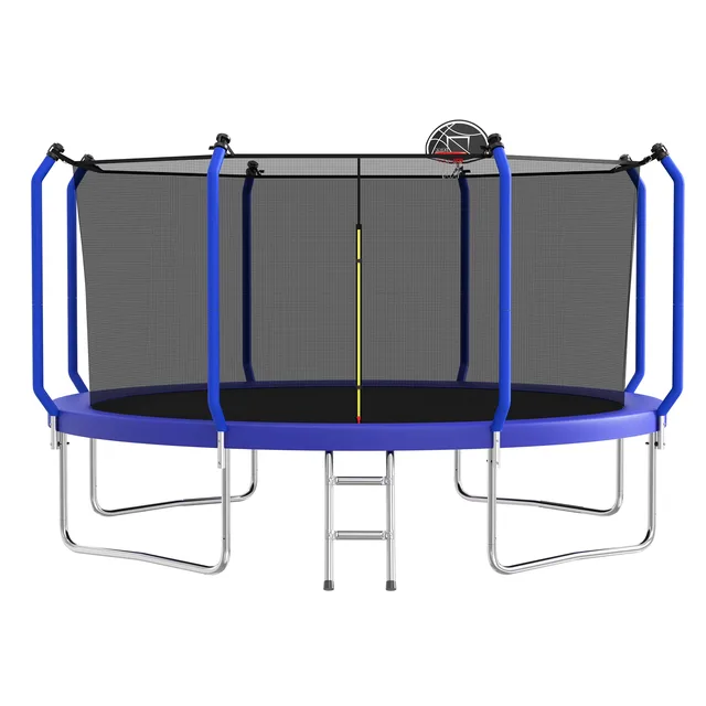 Backyard Play 14ft 14 ft 4 w