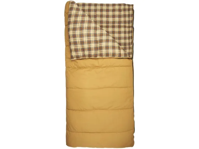 Sleeping Bag brown